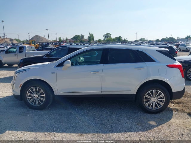 Aukcja sprzedaży 2019 Cadillac Xt5 Luxury, vin: 1GYKNDRS3KZ174322, numer aukcji: 45575001
