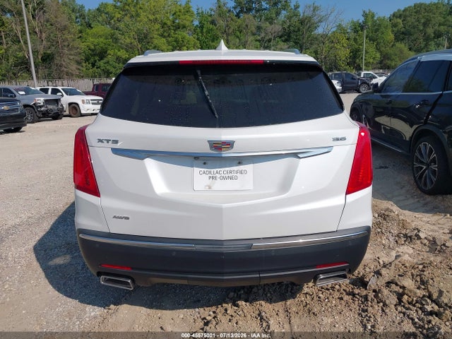 Aukcja sprzedaży 2019 Cadillac Xt5 Luxury, vin: 1GYKNDRS3KZ174322, numer aukcji: 45575001