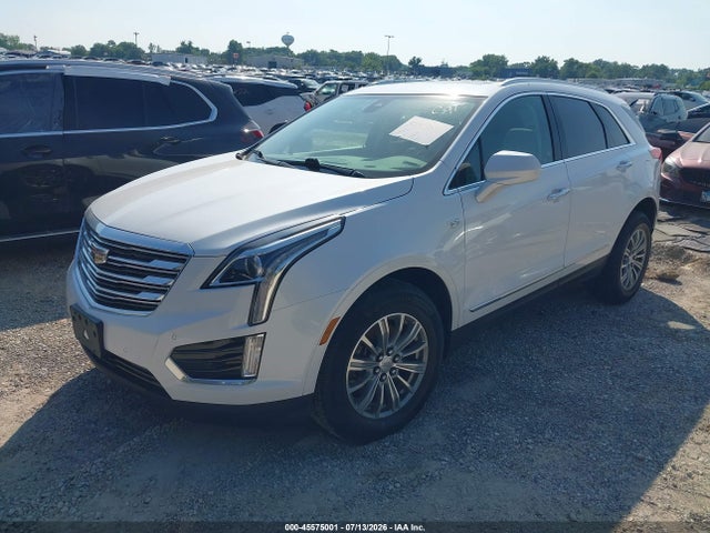 Aukcja sprzedaży 2019 Cadillac Xt5 Luxury, vin: 1GYKNDRS3KZ174322, numer aukcji: 45575001