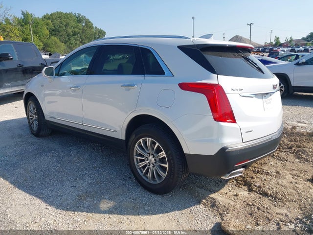 Aukcja sprzedaży 2019 Cadillac Xt5 Luxury, vin: 1GYKNDRS3KZ174322, numer aukcji: 45575001
