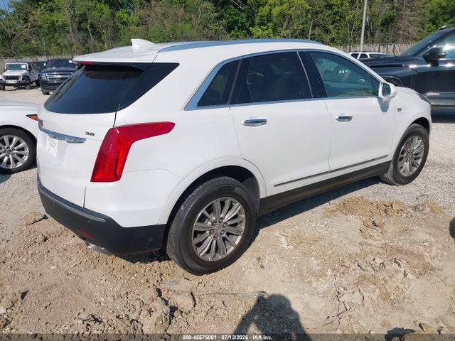 Aukcja sprzedaży 2019 Cadillac Xt5 Luxury, vin: 1GYKNDRS3KZ174322, numer aukcji: 45575001