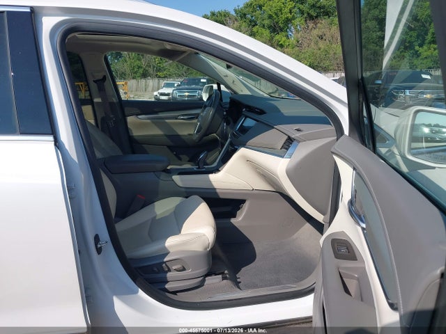 Aukcja sprzedaży 2019 Cadillac Xt5 Luxury, vin: 1GYKNDRS3KZ174322, numer aukcji: 45575001