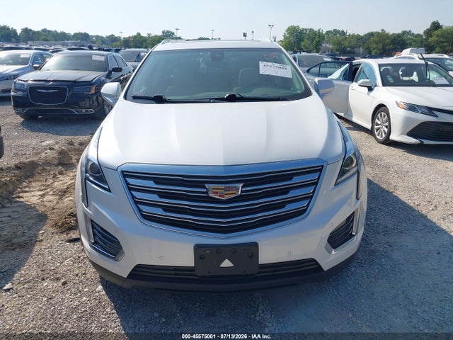 Aukcja sprzedaży 2019 Cadillac Xt5 Luxury, vin: 1GYKNDRS3KZ174322, numer aukcji: 45575001