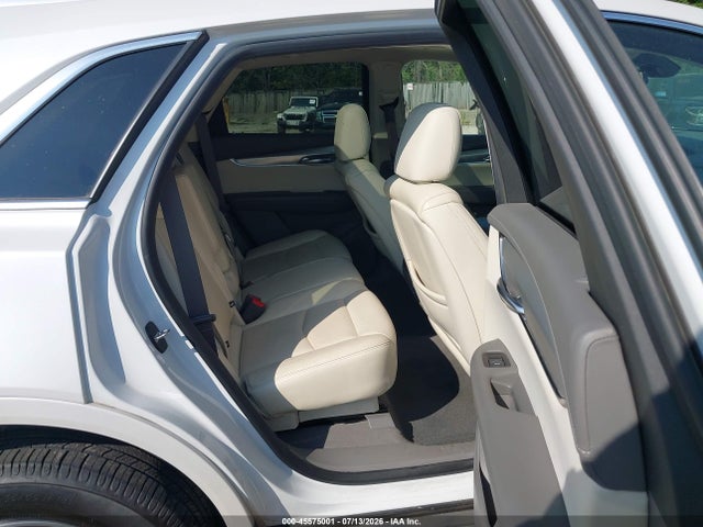 Aukcja sprzedaży 2019 Cadillac Xt5 Luxury, vin: 1GYKNDRS3KZ174322, numer aukcji: 45575001