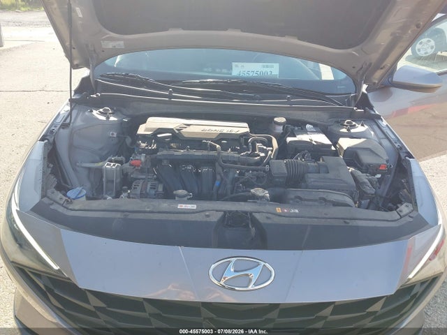 Aukcja sprzedaży 2023 Hyundai Elantra Se, vin: KMHLL4AG6PU550910, numer aukcji: 45575003