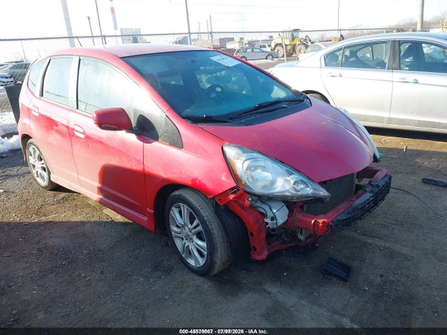 Продаж на аукціоні авто 2009 Honda Fit Sport, vin: JHMGE88499S069176, номер лоту: 45575007