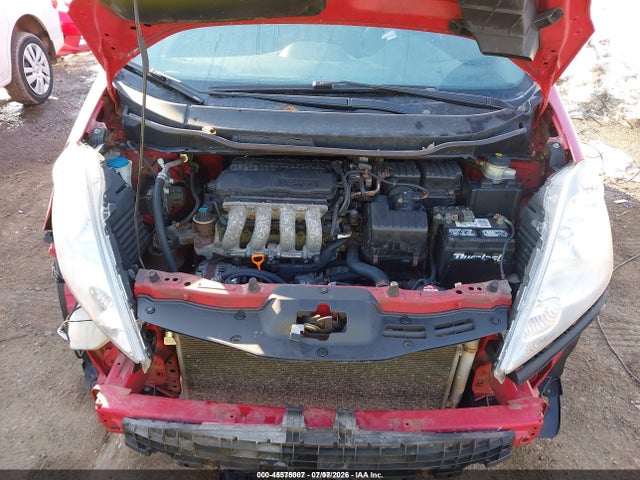 Продаж на аукціоні авто 2009 Honda Fit Sport, vin: JHMGE88499S069176, номер лоту: 45575007