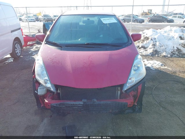 Продаж на аукціоні авто 2009 Honda Fit Sport, vin: JHMGE88499S069176, номер лоту: 45575007