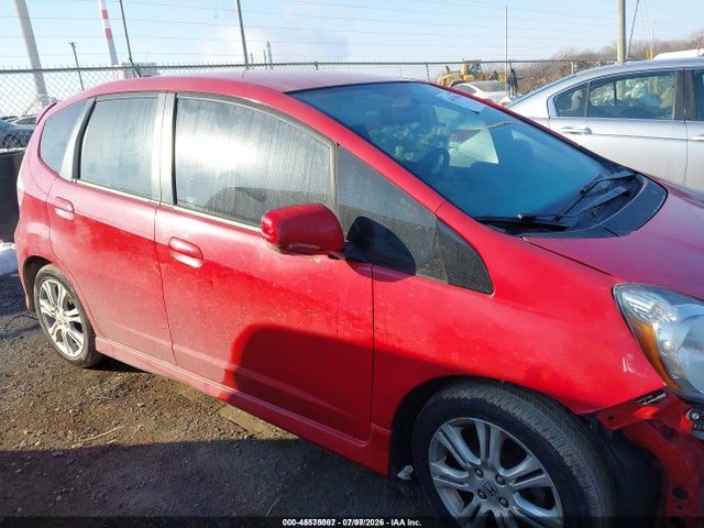 Продаж на аукціоні авто 2009 Honda Fit Sport, vin: JHMGE88499S069176, номер лоту: 45575007