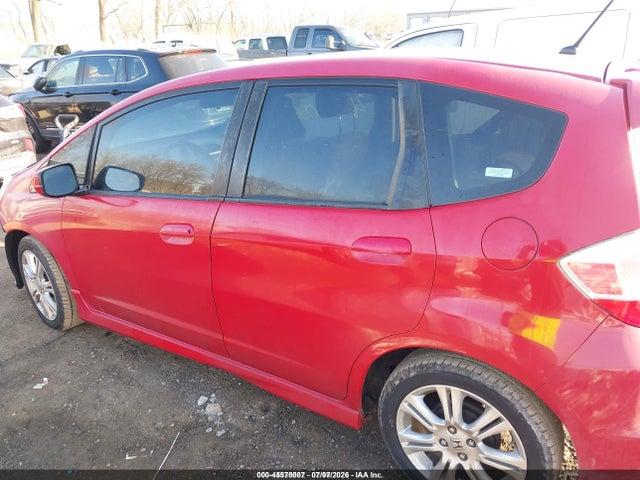 Продаж на аукціоні авто 2009 Honda Fit Sport, vin: JHMGE88499S069176, номер лоту: 45575007