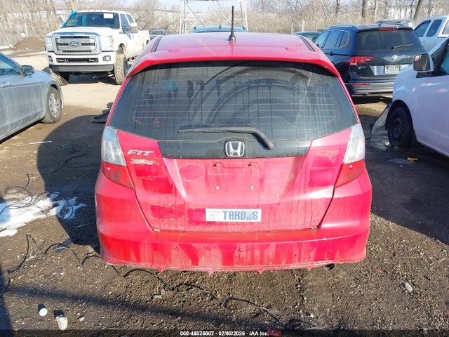 Продаж на аукціоні авто 2009 Honda Fit Sport, vin: JHMGE88499S069176, номер лоту: 45575007