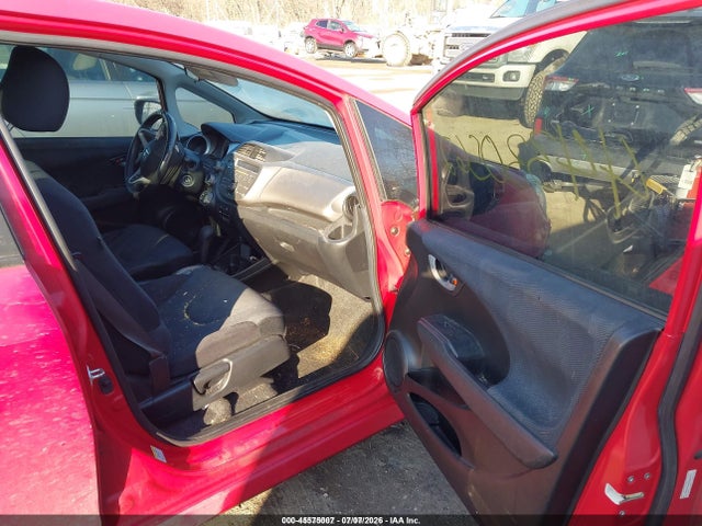 Продаж на аукціоні авто 2009 Honda Fit Sport, vin: JHMGE88499S069176, номер лоту: 45575007