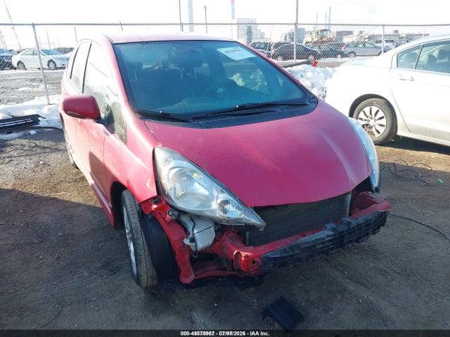 Продаж на аукціоні авто 2009 Honda Fit Sport, vin: JHMGE88499S069176, номер лоту: 45575007