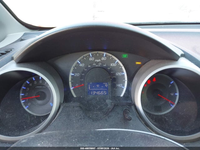 Продаж на аукціоні авто 2009 Honda Fit Sport, vin: JHMGE88499S069176, номер лоту: 45575007
