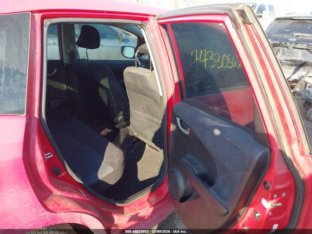 Продаж на аукціоні авто 2009 Honda Fit Sport, vin: JHMGE88499S069176, номер лоту: 45575007