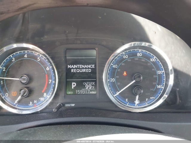 45575014 :رقم المزاد ، 2T1BURHE7JC005186 vin ، 2018 Toyota Corolla Le مزاد بيع