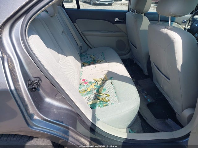 45575015 :رقم المزاد ، 3FAHP0HAXCR253672 vin ، 2012 Ford Fusion Se مزاد بيع