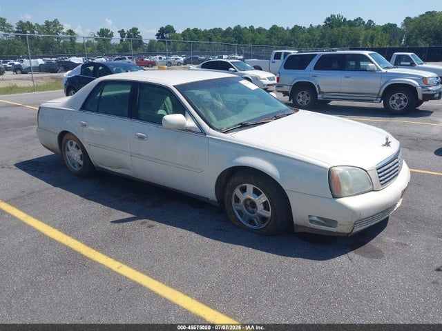 Aukcja sprzedaży 2004 Cadillac Deville Standard, vin: 1G6KD54Y34U218333, numer aukcji: 45575020