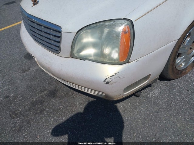 45575020 :رقم المزاد ، 1G6KD54Y34U218333 vin ، 2004 Cadillac Deville Standard مزاد بيع