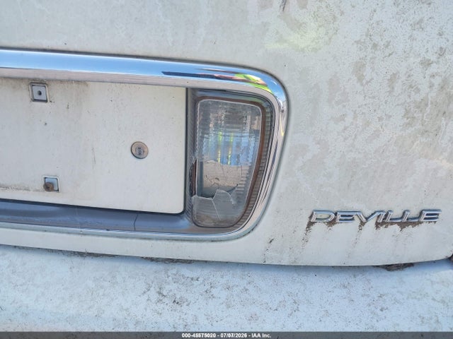 45575020 :رقم المزاد ، 1G6KD54Y34U218333 vin ، 2004 Cadillac Deville Standard مزاد بيع