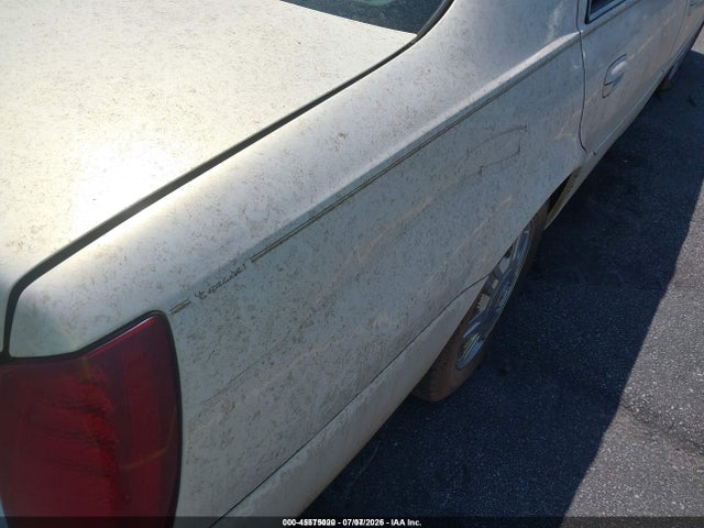 45575020 :رقم المزاد ، 1G6KD54Y34U218333 vin ، 2004 Cadillac Deville Standard مزاد بيع