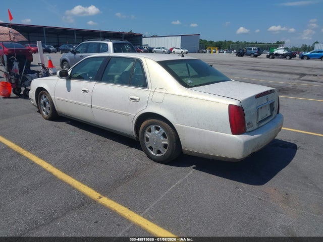 45575020 :رقم المزاد ، 1G6KD54Y34U218333 vin ، 2004 Cadillac Deville Standard مزاد بيع