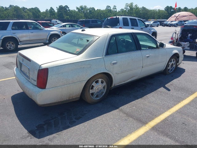 45575020 :رقم المزاد ، 1G6KD54Y34U218333 vin ، 2004 Cadillac Deville Standard مزاد بيع