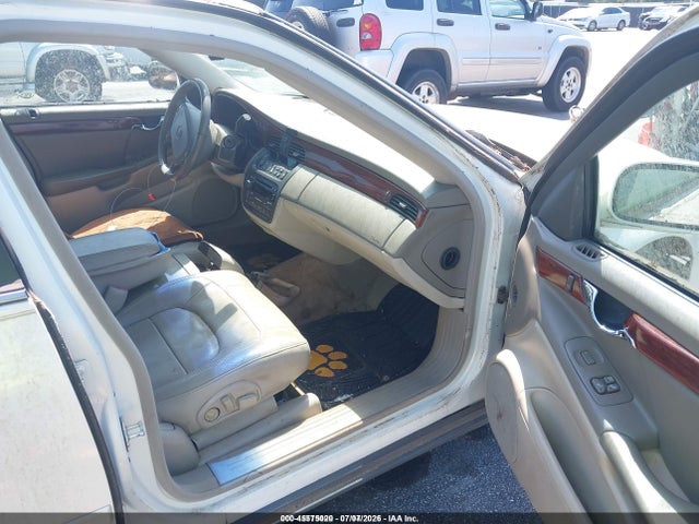 45575020 :رقم المزاد ، 1G6KD54Y34U218333 vin ، 2004 Cadillac Deville Standard مزاد بيع
