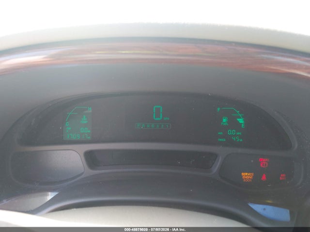45575020 :رقم المزاد ، 1G6KD54Y34U218333 vin ، 2004 Cadillac Deville Standard مزاد بيع