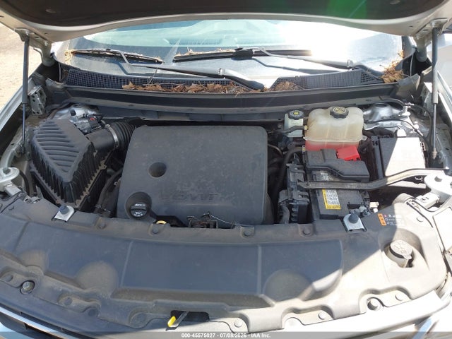 2018 Chevrolet Traverse Lt Cloth მანქანა იყიდება აუქციონზე, vin: 1GNERGKW7JJ250473, აუქციონის ნომერი: 45575027