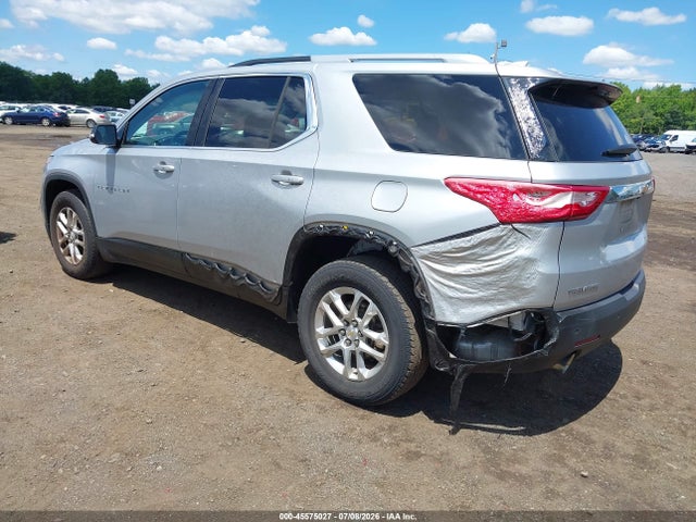 2018 Chevrolet Traverse Lt Cloth მანქანა იყიდება აუქციონზე, vin: 1GNERGKW7JJ250473, აუქციონის ნომერი: 45575027