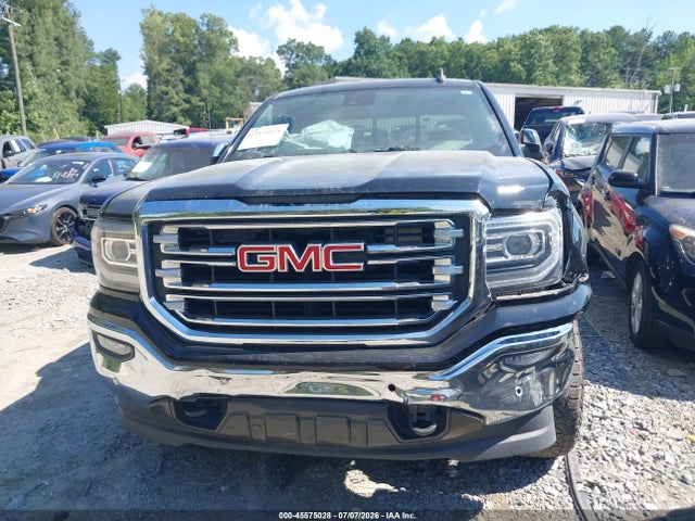 Продаж на аукціоні авто 2018 Gmc Sierra 1500 Slt, vin: 3GTU2NECXJG484896, номер лоту: 45575028