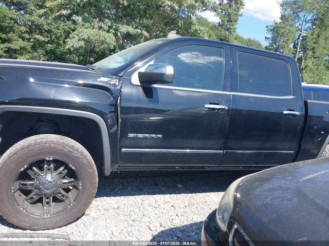 Продаж на аукціоні авто 2018 Gmc Sierra 1500 Slt, vin: 3GTU2NECXJG484896, номер лоту: 45575028