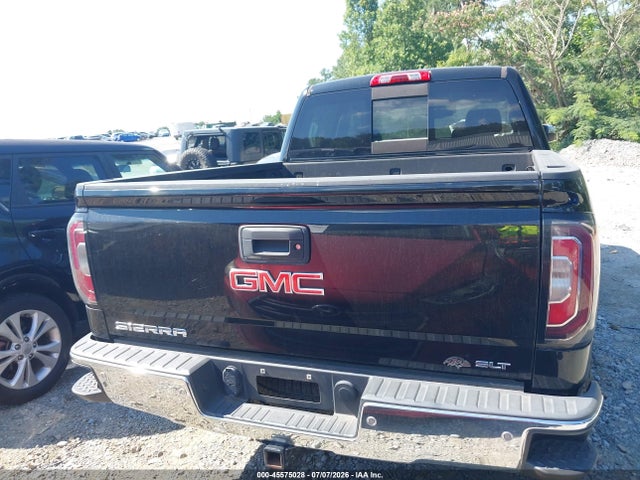 Продаж на аукціоні авто 2018 Gmc Sierra 1500 Slt, vin: 3GTU2NECXJG484896, номер лоту: 45575028