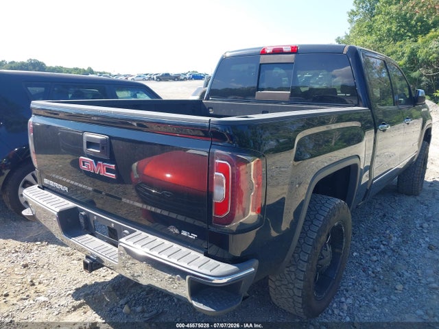 Продаж на аукціоні авто 2018 Gmc Sierra 1500 Slt, vin: 3GTU2NECXJG484896, номер лоту: 45575028