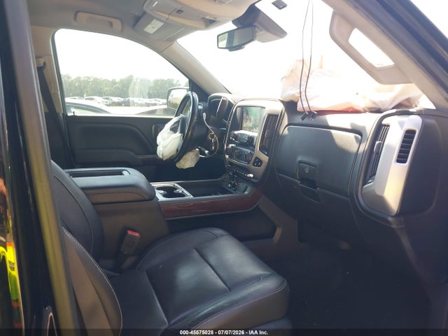 Продаж на аукціоні авто 2018 Gmc Sierra 1500 Slt, vin: 3GTU2NECXJG484896, номер лоту: 45575028