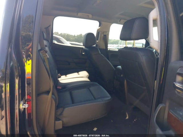 Продаж на аукціоні авто 2018 Gmc Sierra 1500 Slt, vin: 3GTU2NECXJG484896, номер лоту: 45575028