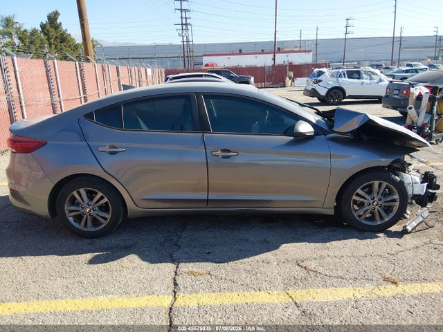 Hyundai ELANTRA SEL 2018 5NPD84LF2JH306008 Image 13
