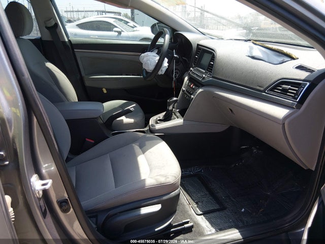 Hyundai ELANTRA SEL 2018 5NPD84LF2JH306008 Image 5