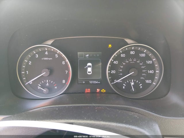 Hyundai ELANTRA SEL 2018 5NPD84LF2JH306008 Image 7