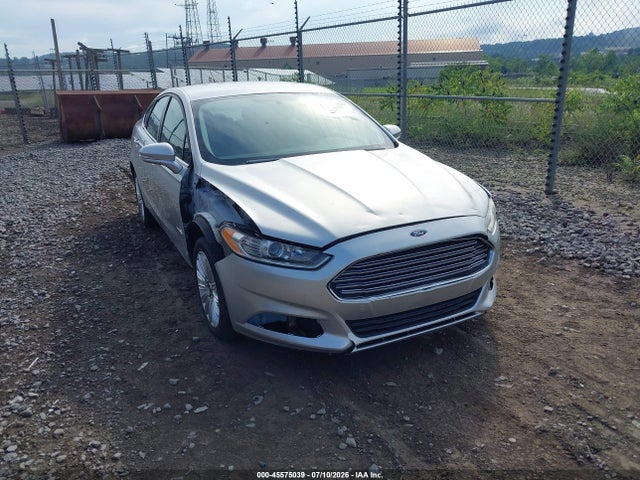 Продаж на аукціоні авто 2013 Ford Fusion Hybrid Se, vin: 3FA6P0LU0DR225776, номер лоту: 45575039