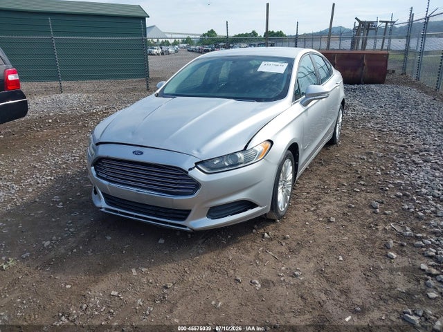 Продаж на аукціоні авто 2013 Ford Fusion Hybrid Se, vin: 3FA6P0LU0DR225776, номер лоту: 45575039