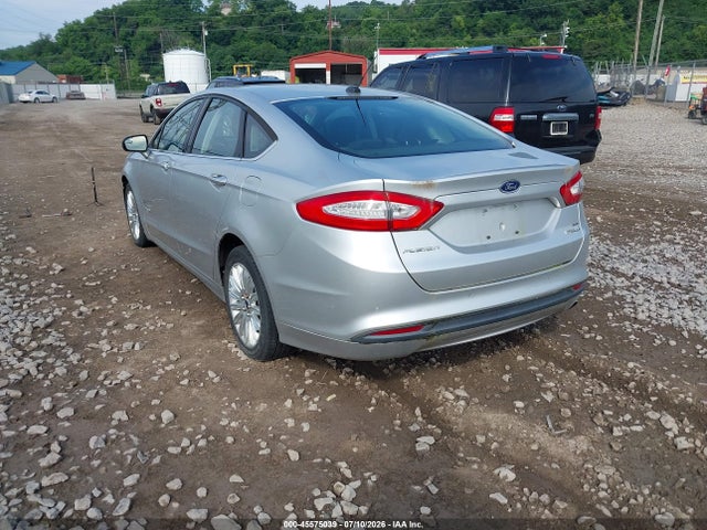 Продаж на аукціоні авто 2013 Ford Fusion Hybrid Se, vin: 3FA6P0LU0DR225776, номер лоту: 45575039