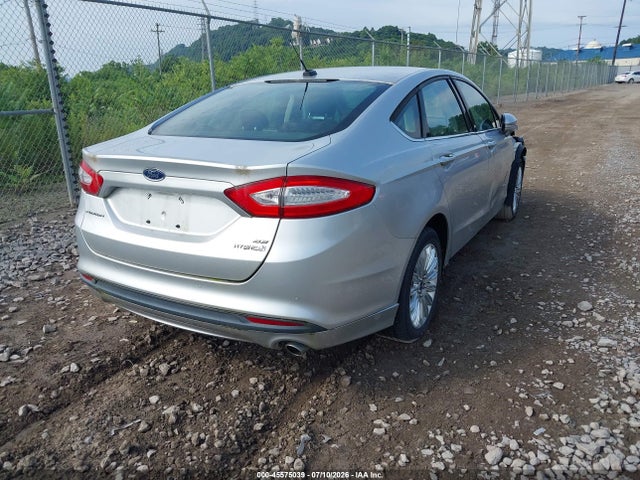 Продаж на аукціоні авто 2013 Ford Fusion Hybrid Se, vin: 3FA6P0LU0DR225776, номер лоту: 45575039