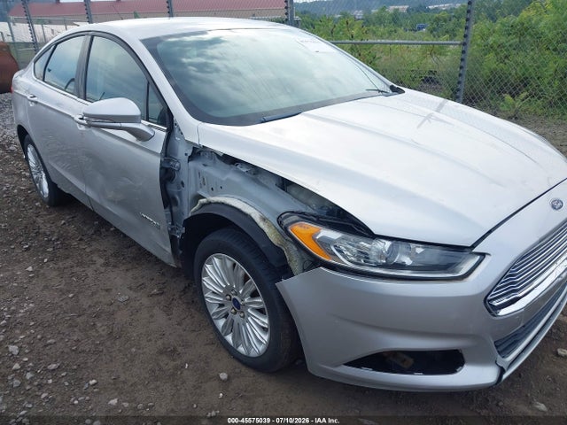 Продаж на аукціоні авто 2013 Ford Fusion Hybrid Se, vin: 3FA6P0LU0DR225776, номер лоту: 45575039