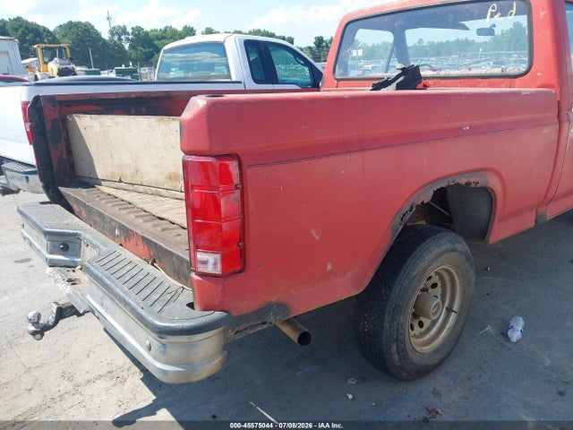 45575044 :رقم المزاد ، 1FTEF14Y7ENA66422 vin ، 1984 Ford F150 مزاد بيع