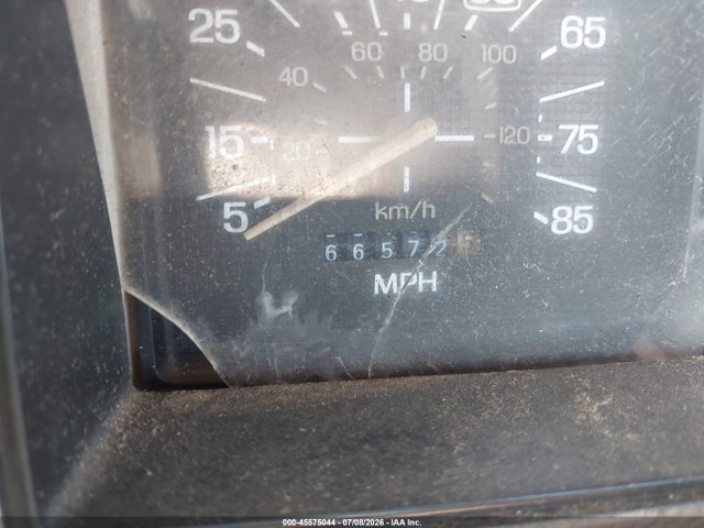 45575044 :رقم المزاد ، 1FTEF14Y7ENA66422 vin ، 1984 Ford F150 مزاد بيع