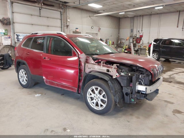 45575053 :رقم المزاد ، 1C4PJMCBXEW146510 vin ، 2014 Jeep Cherokee Latitude مزاد بيع