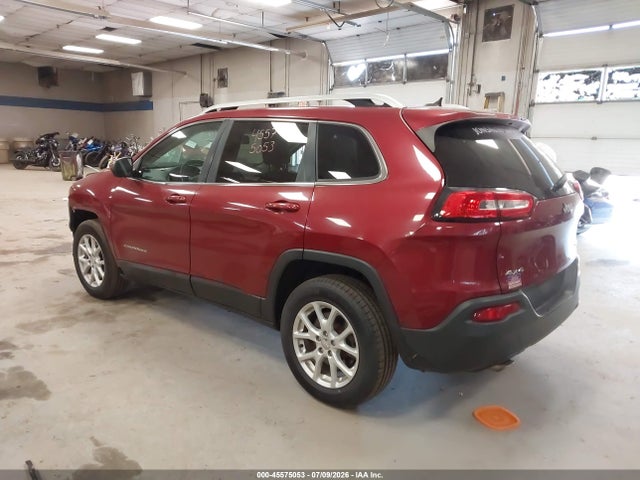 45575053 :رقم المزاد ، 1C4PJMCBXEW146510 vin ، 2014 Jeep Cherokee Latitude مزاد بيع