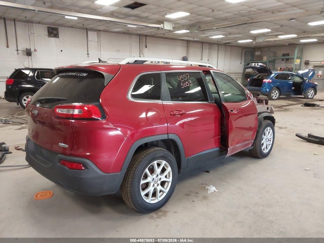 45575053 :رقم المزاد ، 1C4PJMCBXEW146510 vin ، 2014 Jeep Cherokee Latitude مزاد بيع